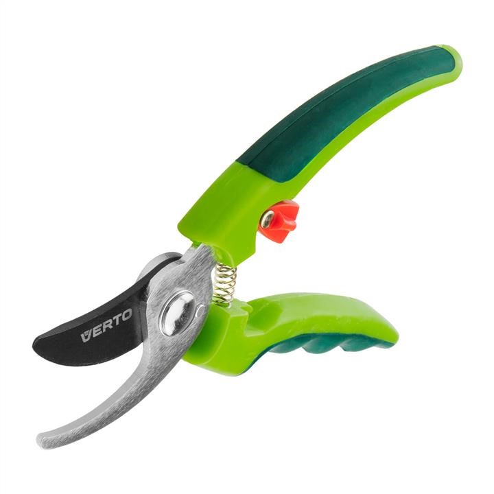 Verto 15G200 Pruning scissors 185 mm, cutting diameter 10 mm 15G200