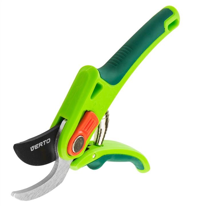 Verto 15G202 Pruning scissors, spacing adjustment, cutting diameter 12 mm 15G202