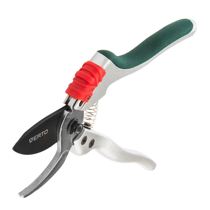 Verto 15G206 Pruning scissors 195 mm, aluminium, cutting diameter 18 mm 15G206