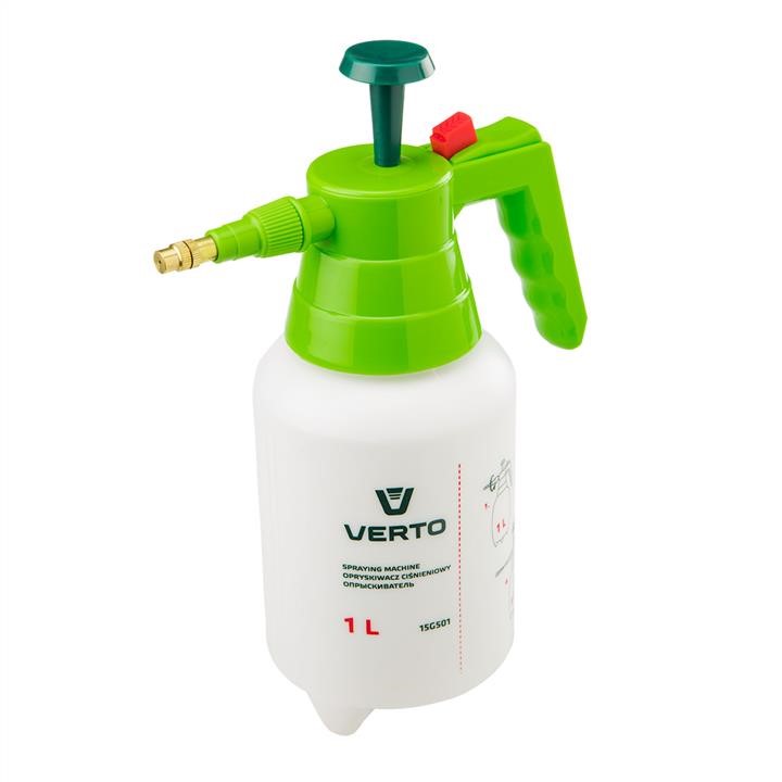 Verto 15G501 Garden sprayer 1L 15G501