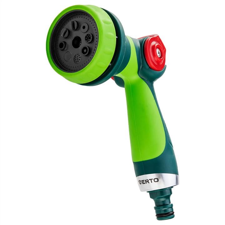 Verto 15G704 8 pattern sprayer with thumb control 15G704