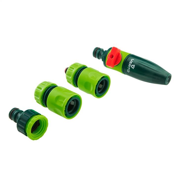 15G711 Verto Nozzle and connectors set 1/2"