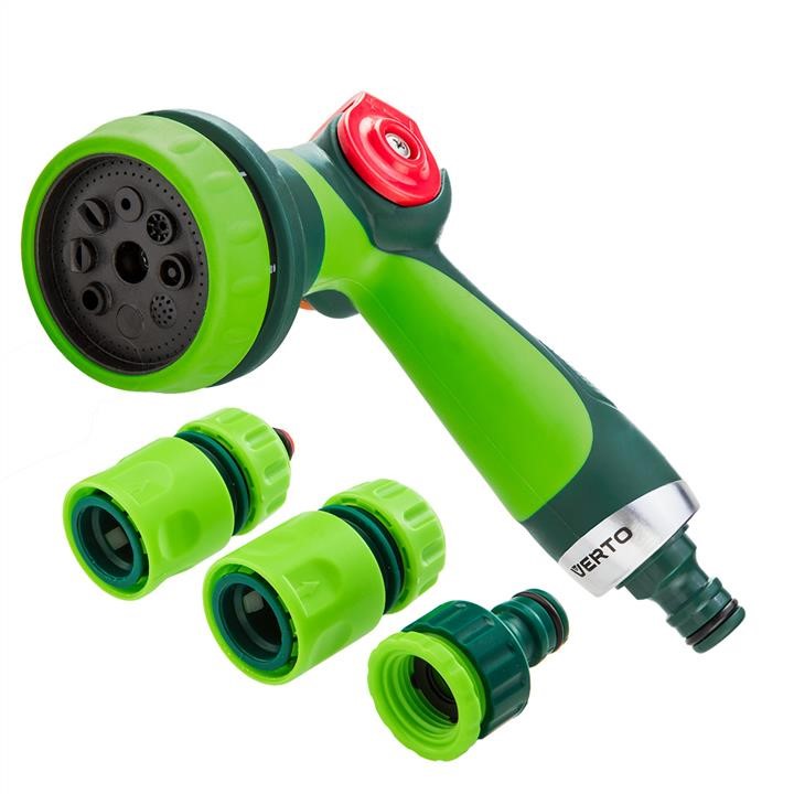 15G712 Verto Sprayer and connectors set 1/2"