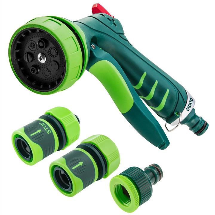 15G713 Verto Sprayer and connectors set 1/2"