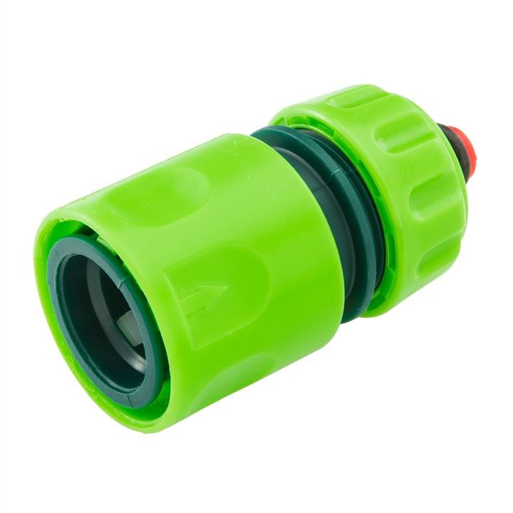 15G721 Verto Connector for hose with aquastop Verto 1/2 "x 1/2"