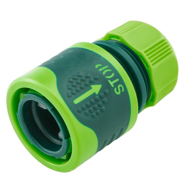 15G731 Verto Connector for hose with aquastop Verto 1/2 "x 1/2"