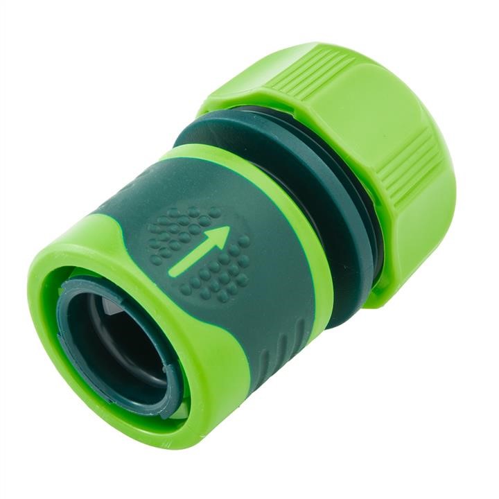 15G732 Verto Connector 3/4", bimaterial
