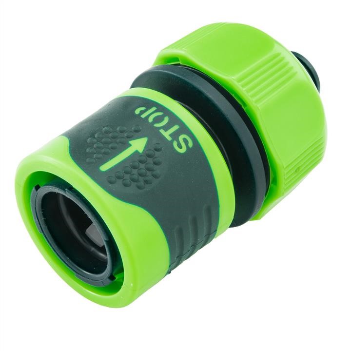 15G733 Verto Stop connector 3/4", bimaterial