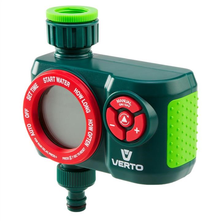 15G751 Verto Programmable electronic water timer