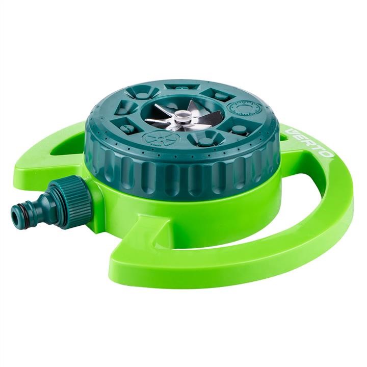 15G781 Verto 9-pattern turret sprinkler