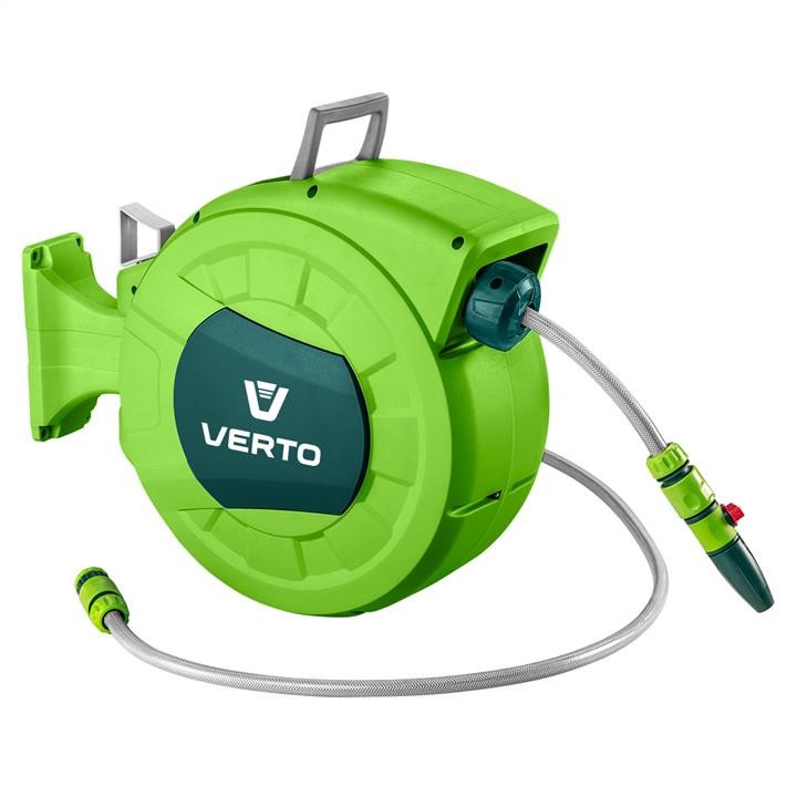 15G891 Verto Hose with automatic reel 1/2", 20 m + 2 m