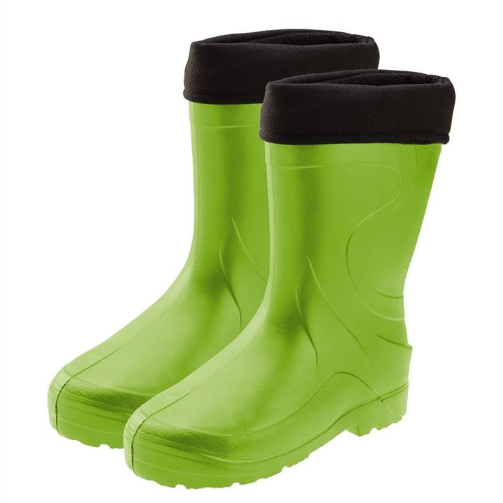 Verto 15G920 EVA rubber boots, women's, size 36, light green 15G920