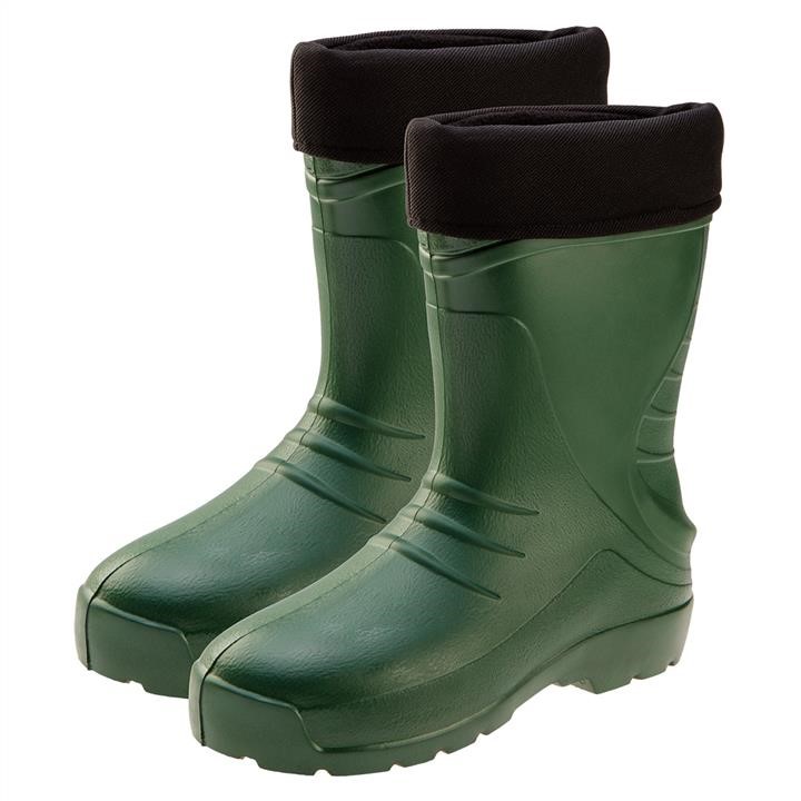 Verto 15G935 EVA rubber boots, size 45 15G935