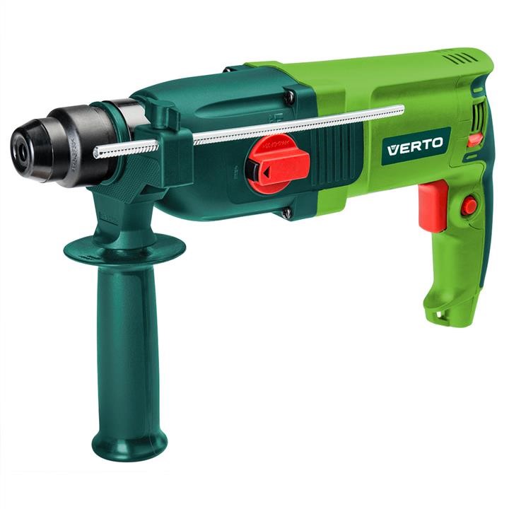 Verto 50G369 Rotary hammer drill SDS+ 800W, BMC 50G369