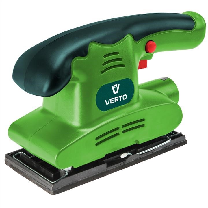 Verto 51G320 Finishing sander 135W, sanding pad 90x187mm, speed 12 000 min-1 51G320