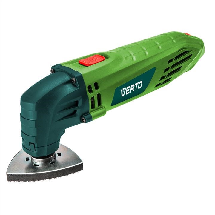 Verto 51G330 Multifunction tool 220W, oscillation rate 15 000 - 20 000min-1, 51G330
