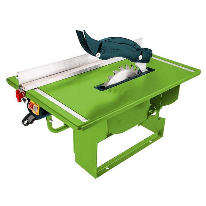 Verto 52G219 Table saw 800W, disc 200x16 mm 52G219