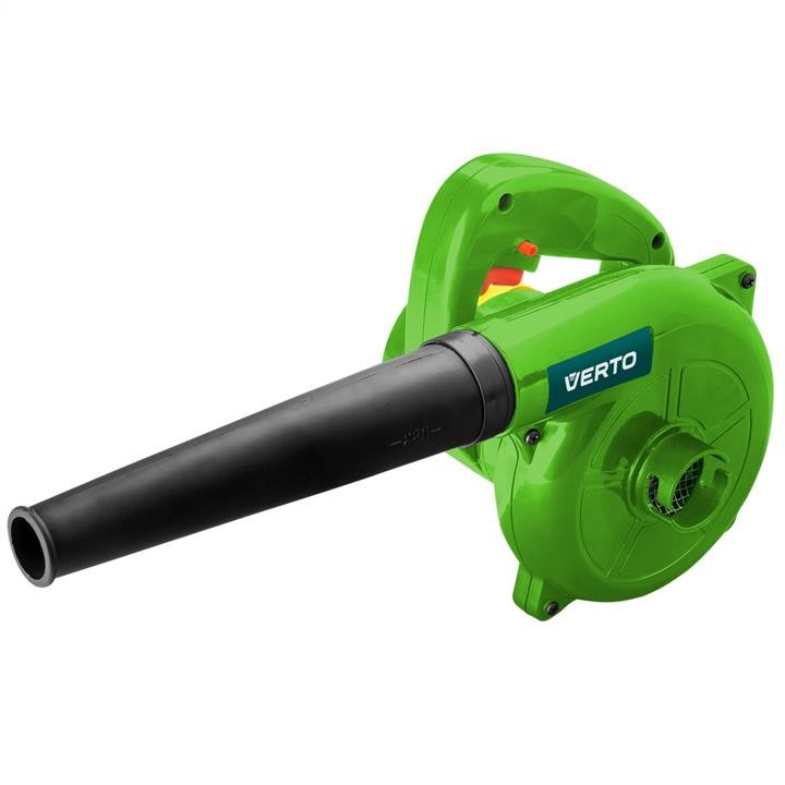 Verto 52G505 Electric blower 500W, efficiency 2.2 m3/min 52G505