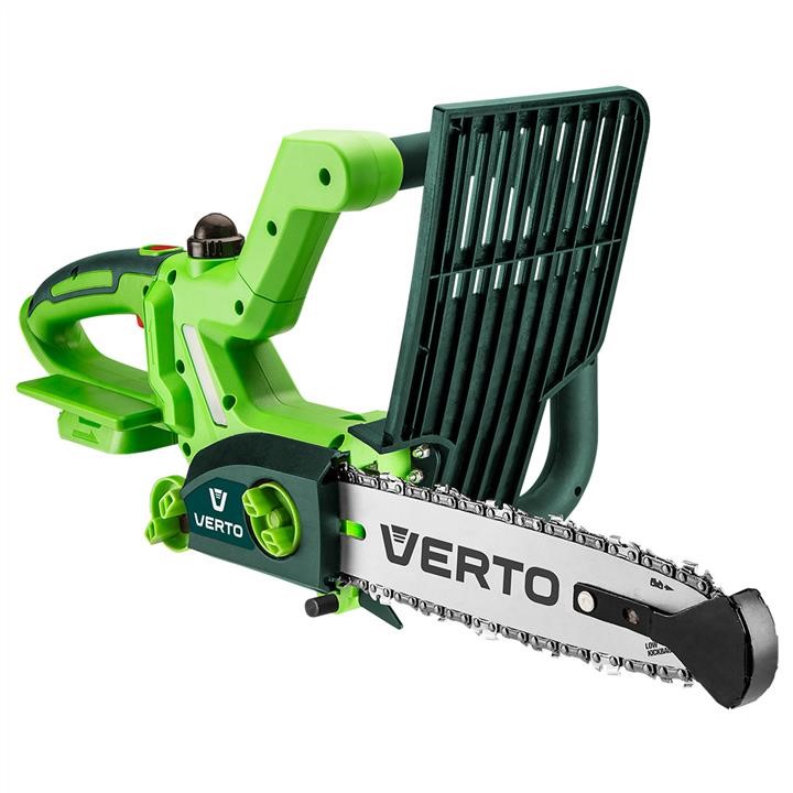 Verto 52G585-0 Cordless chain saw VES 18V Li-Ion, without battery 52G5850