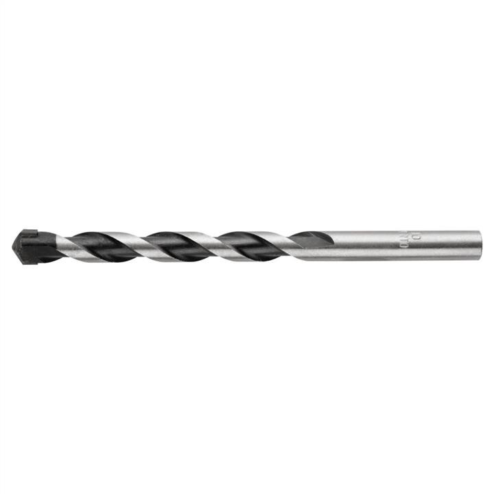 60H178 Verto Black & white masonry drill, 10x120mm
