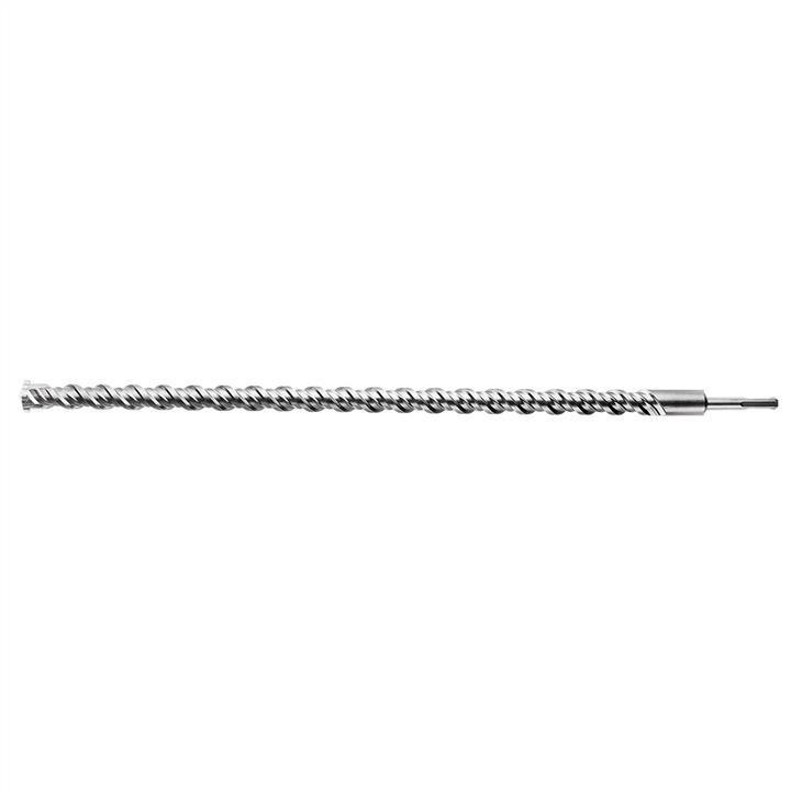 60H608 Verto SDS PLUS masonry drill 24x600mm, S4 type, quatro (four blades)