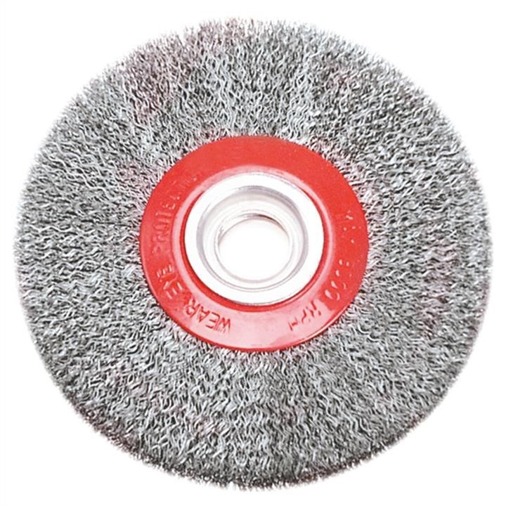 Verto 62H211 Circular brush 150mm, crimped wire 62H211