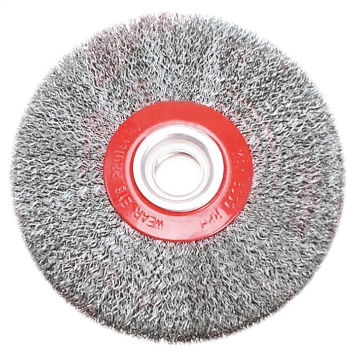 Verto 62H212 Circular brush 200mm, crimped wire 62H212