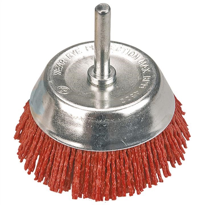 62H708 Verto 2-1/2" cup brush with shaft Abrasive