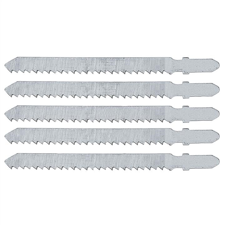 64H205 Verto Jig saw blades, milled surfaces, 5pcs set (Bosh type)