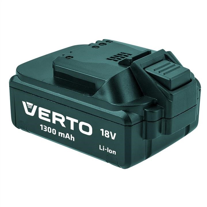 Verto K74735-0 Battery VES 18V, Li-Ion 1.3Ah K747350