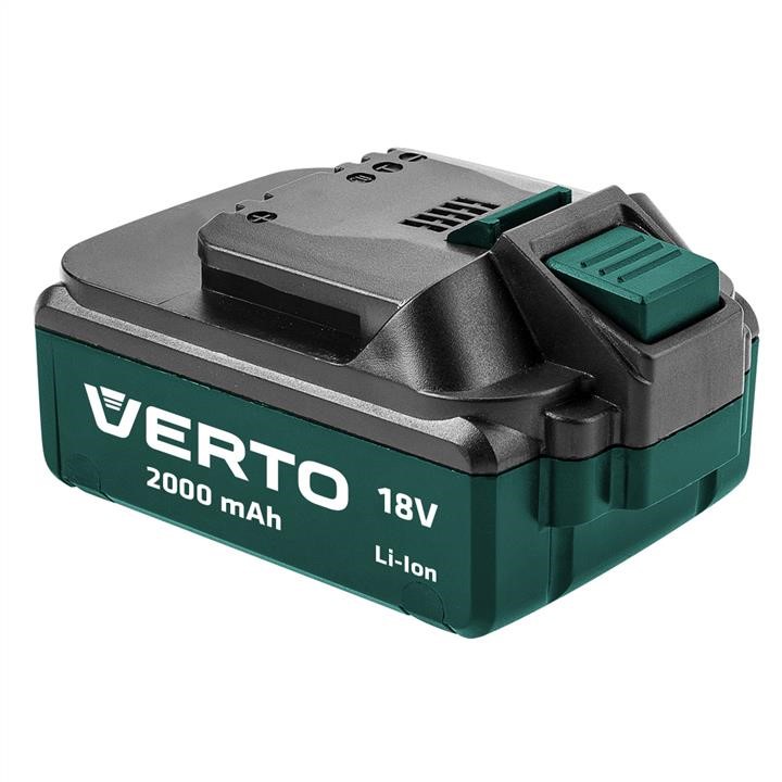 Verto K75657-0 Battery VES 18V, Li-Ion 2.0Ah K756570