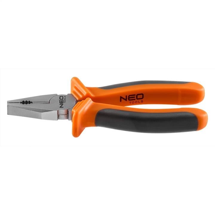 01010 Neo Tools Combination pliers 160mm, Neo