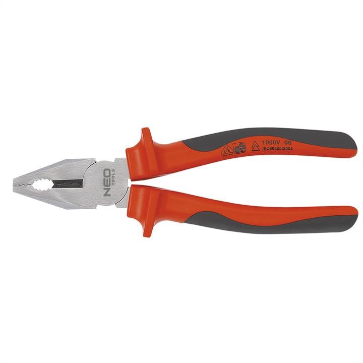 Neo Tools 01-051 Combination pliers 180mm VDE 01051