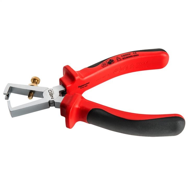 Neo Tools 01-059 Wire stripper VDE 01059