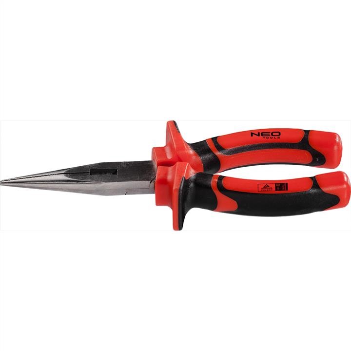 Neo Tools 01-065 Neo Long Straight 200mm Pliers 01065