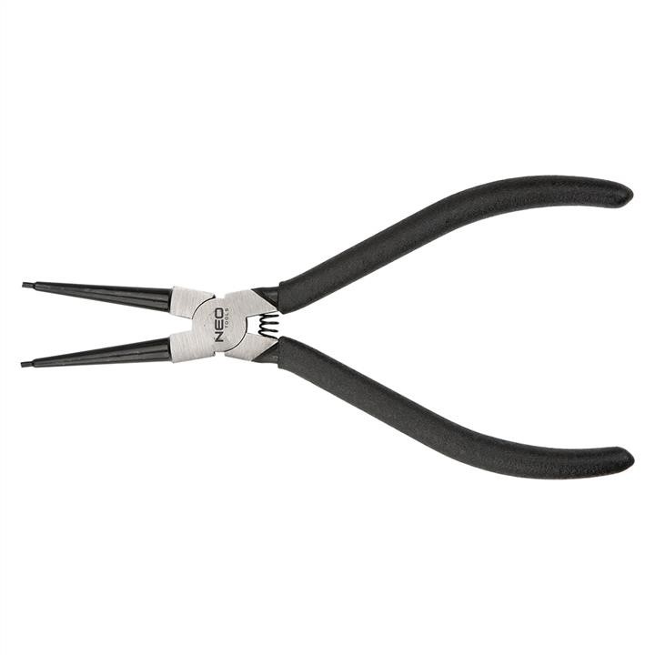 01086 Neo Tools Circlip pliers, internal straight 150mm