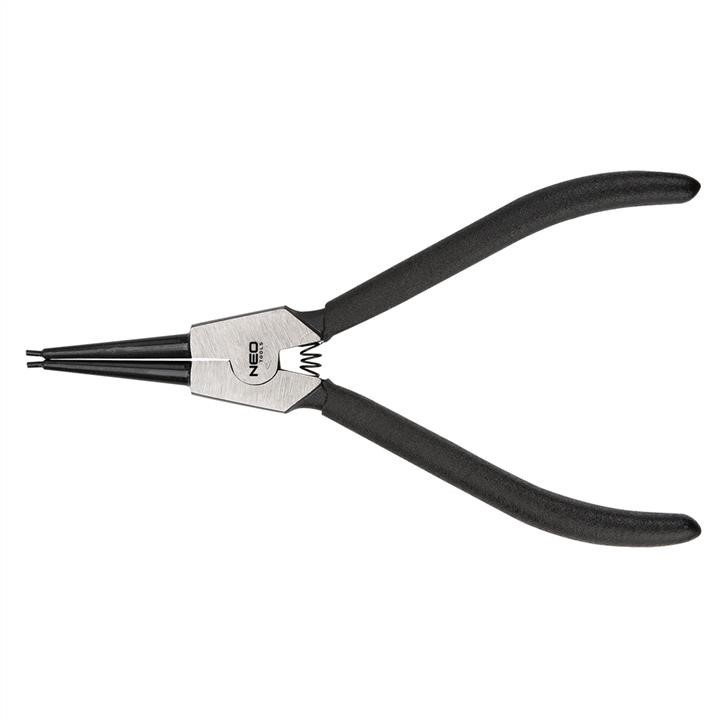 Neo Tools 01-095 Circlip pliers, external bent, 220 mm 01095
