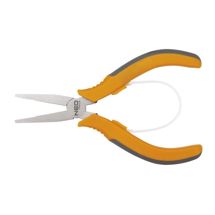 Neo Tools 01-105 Flat nose pliers 130mm, Neo 01105