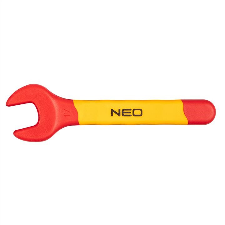 Neo Tools 01-121 Flat spanner 17mm 1000V 01121