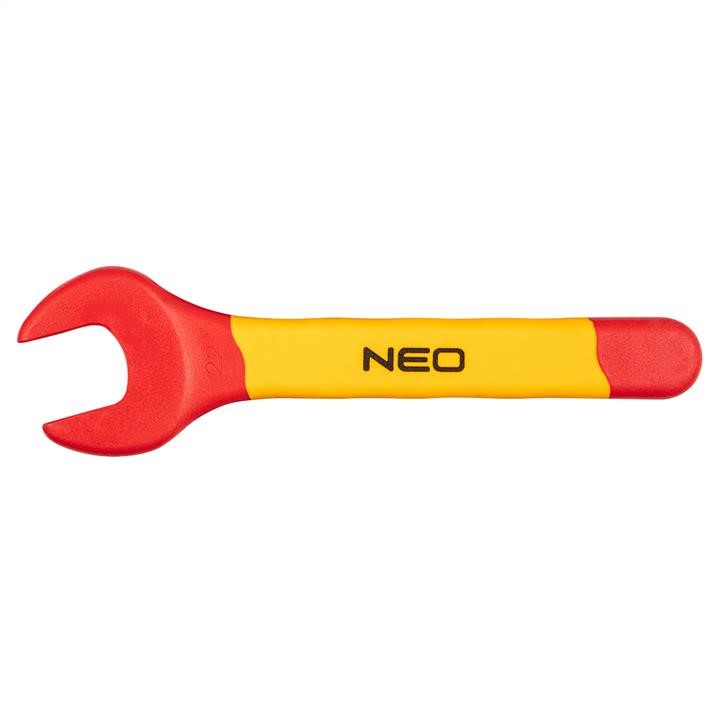 Neo Tools 01-125 Flat spanner 22mm 1000V 01125