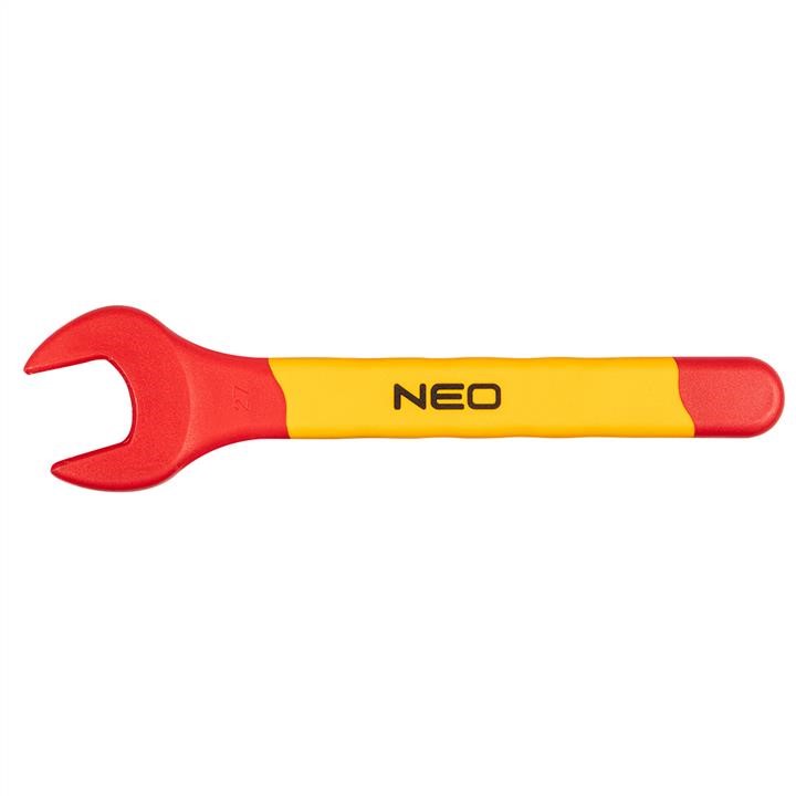 Neo Tools 01-127 Flat spanner 27mm 1000V 01127