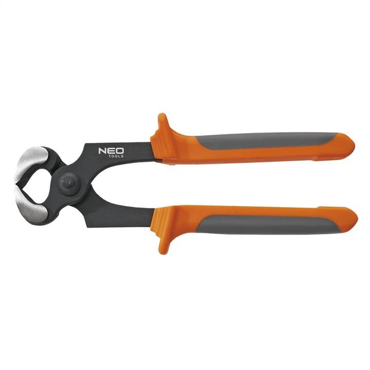 01151 Neo Tools Carpenter's pincers 180mm, CrV