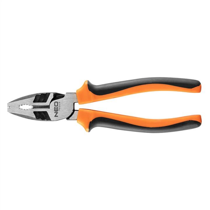 Neo Tools 01-152 Combination pliers 40% FS 180 mm 01152