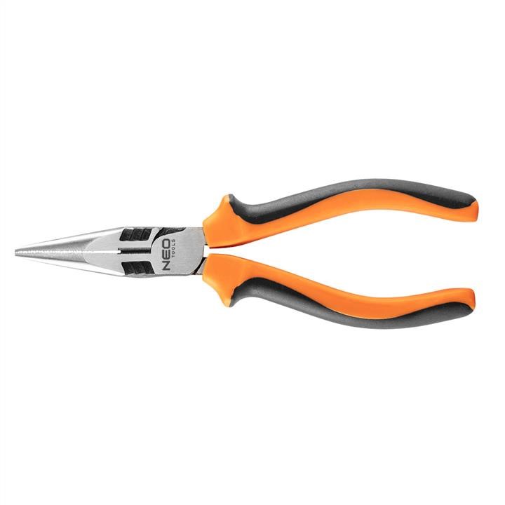 Neo Tools 01-154 Long nose plier 40% FS 160 mm 01154