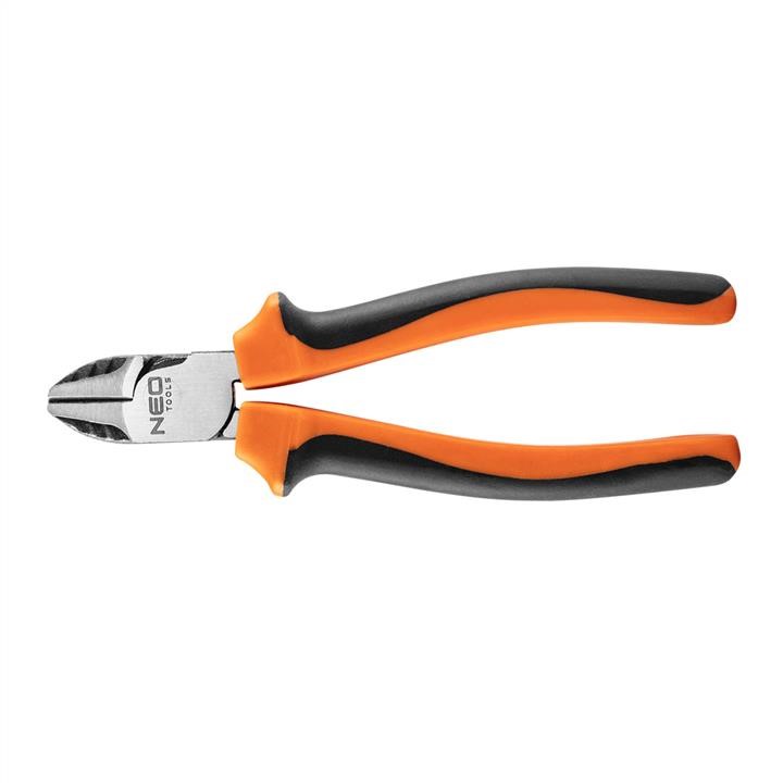 Neo Tools 01-156 Side cutting plier 40% FS 160 mm 01156