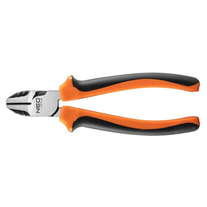 Neo Tools 01-157 Side cutting plier 40% FS 180 mm 01157