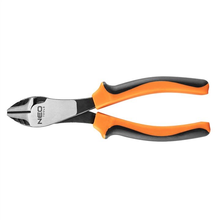 Neo Tools 01-158 Side cutting plier HD 40% FS 180 mm 01158