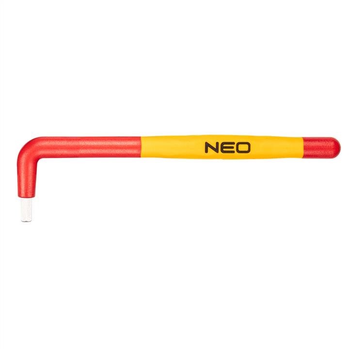 Neo Tools 01-174 Hex key 6mm 1000V 01174