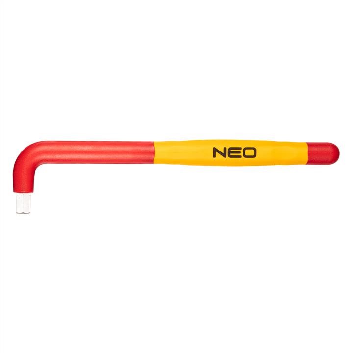 Neo Tools 01-176 Hex key 10mm 1000V 01176