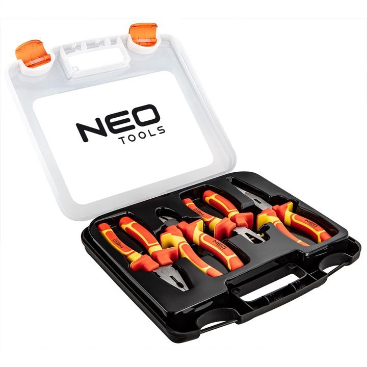 Neo Tools 01-236 VDE tool set 4 pcs. 01236
